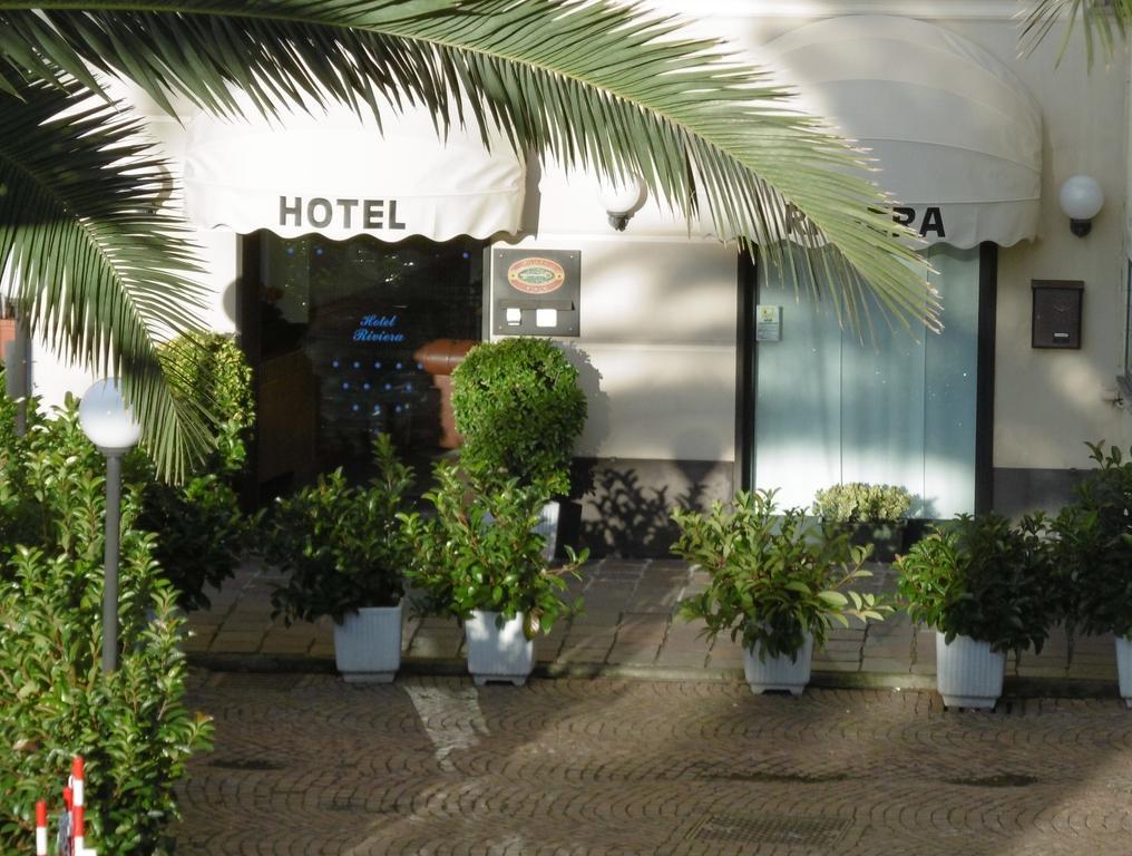 Hotel Riviera Arenzano Exterior foto