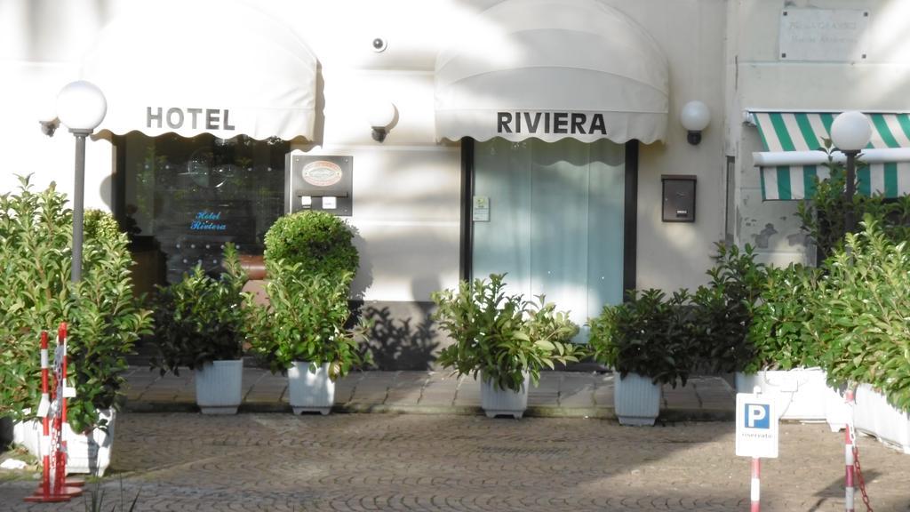 Hotel Riviera Arenzano Exterior foto