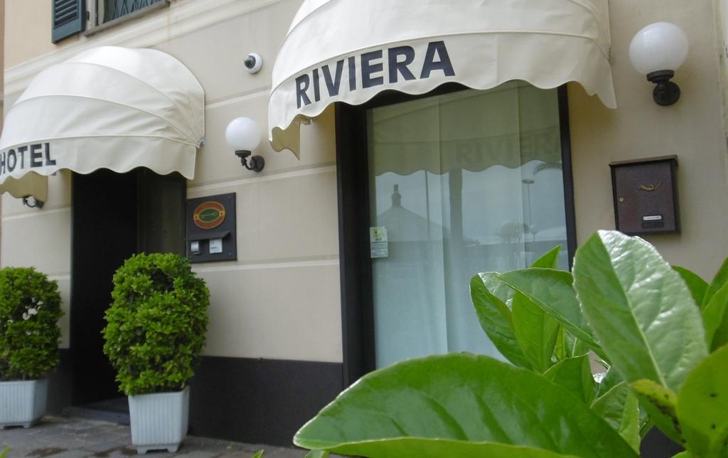 Hotel Riviera Arenzano Exterior foto