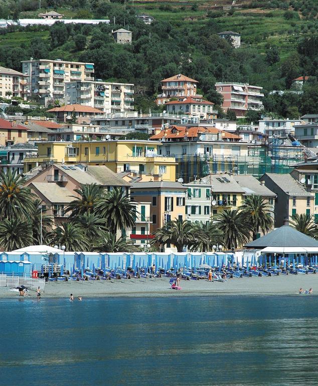 Hotel Riviera Arenzano Exterior foto